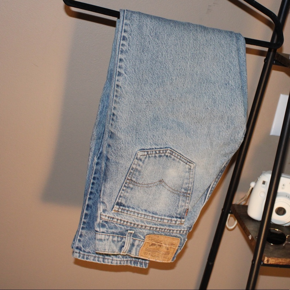 Vintage Levi Jeans
